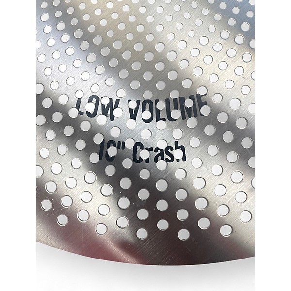 Used On-Stage 18in LOW VOLUME CYMBAL Cymbal
