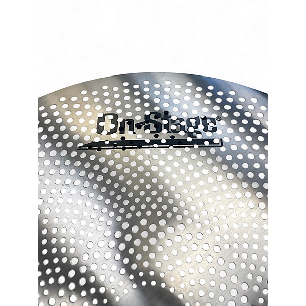 Used On-Stage 18in LOW VOLUME CYMBAL Cymbal