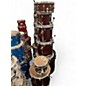 Used Gretsch Drums 7 Piece Catalina Wine Red Drum Kit thumbnail