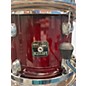 Used Gretsch Drums 7 Piece Catalina Wine Red Drum Kit