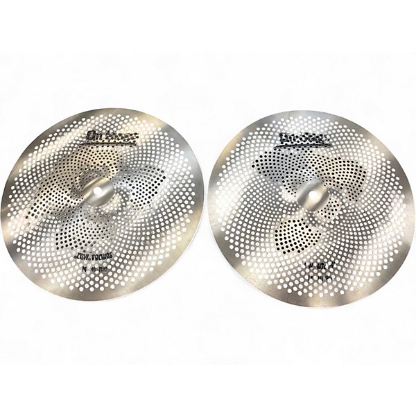 Used On-Stage 14in LOW VOLUME CYMBAL Cymbal