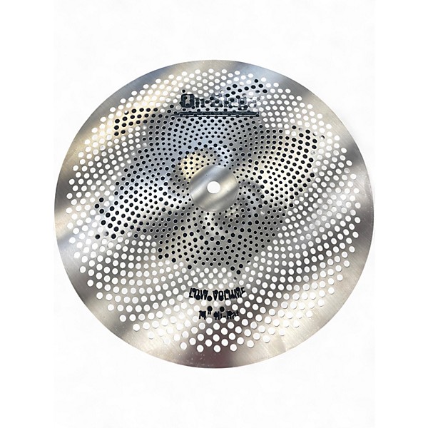 Used On-Stage 14in LOW VOLUME CYMBAL Cymbal