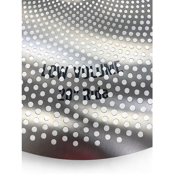 Used On-Stage 20in LOW VOLUME CYMBAL Cymbal