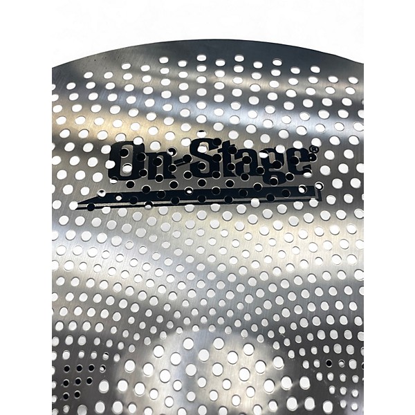Used On-Stage 20in LOW VOLUME CYMBAL Cymbal
