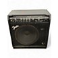 Used Fender Bassman 100 Bass Combo Amp
