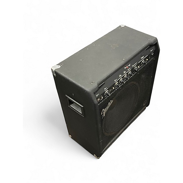 Used Fender Bassman 100 Bass Combo Amp