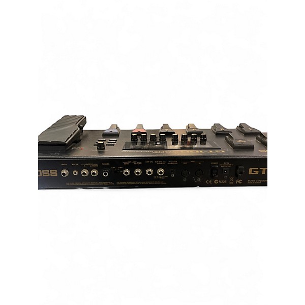 Used BOSS GT100 Effect Processor