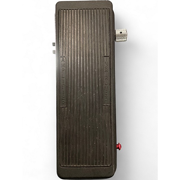 Used Dunlop 535Q Cry Baby Multi-Wah Effect Pedal