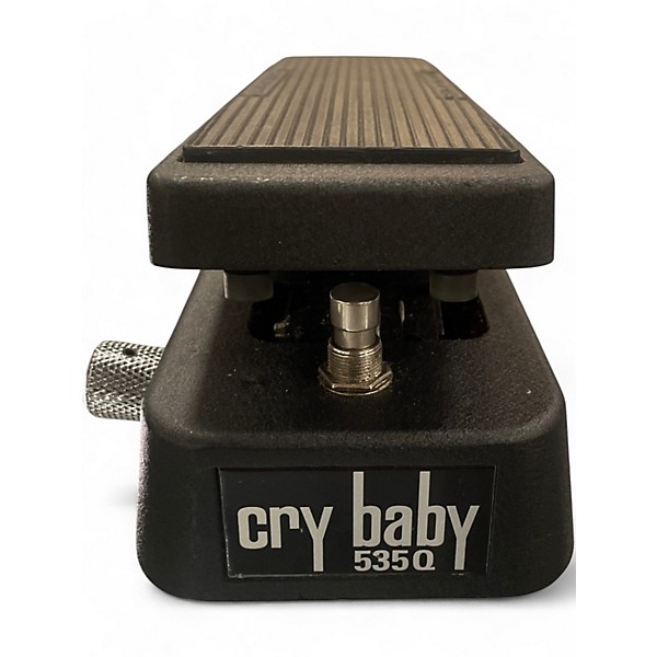Used Dunlop 535Q Cry Baby Multi-Wah Effect Pedal
