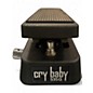 Used Dunlop 535Q Cry Baby Multi-Wah Effect Pedal