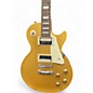 Used Epiphone Les Paul Traditional Pro IV Gold Top Solid Body Electric Guitar