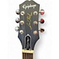 Used Epiphone Les Paul Traditional Pro IV Gold Top Solid Body Electric Guitar