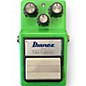 Used Ibanez TS9 Tube Screamer Distortion Effect Pedal thumbnail