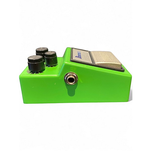 Used Ibanez TS9 Tube Screamer Distortion Effect Pedal