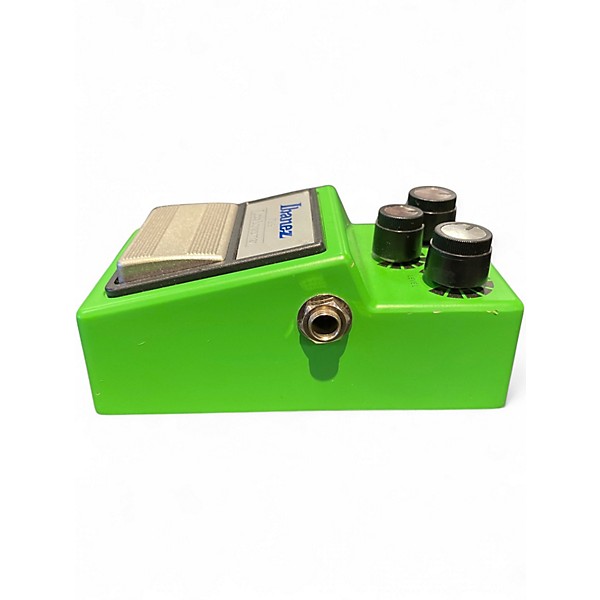 Used Ibanez TS9 Tube Screamer Distortion Effect Pedal