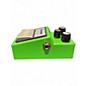 Used Ibanez TS9 Tube Screamer Distortion Effect Pedal