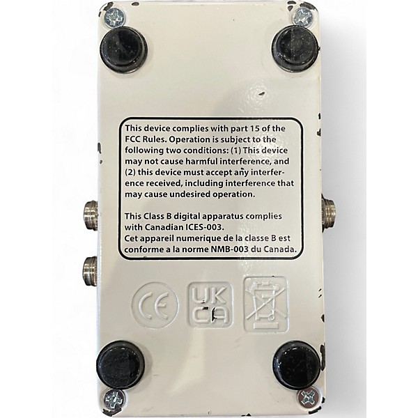 Used Electro-Harmonix Canyon Delay and Looper Effect Pedal