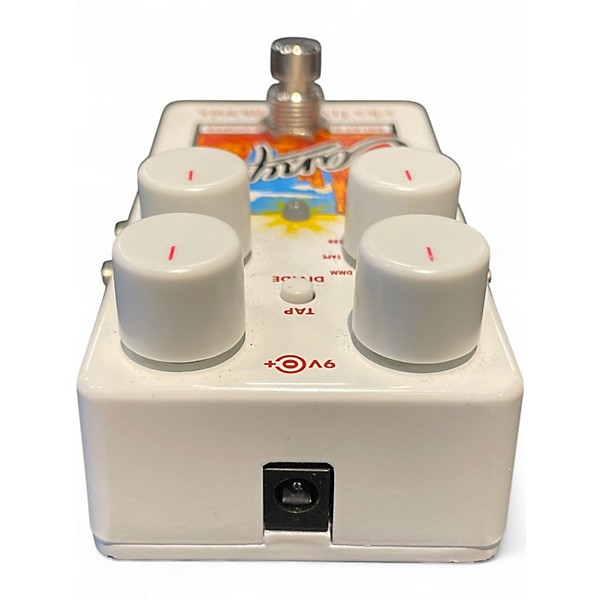 Used Electro-Harmonix Canyon Delay and Looper Effect Pedal