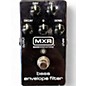 Used MXR M82 Bass Envelope Filter Bass Effect Pedal thumbnail