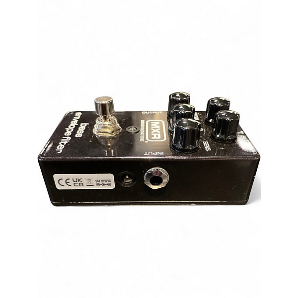 Used MXR M82 Bass Envelope Filter Bass Effect Pedal