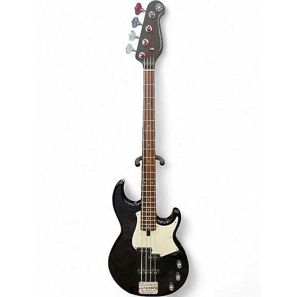 Used Yamaha BB234 Black Electric Bass Guitar