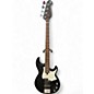 Used Yamaha BB234 Black Electric Bass Guitar thumbnail