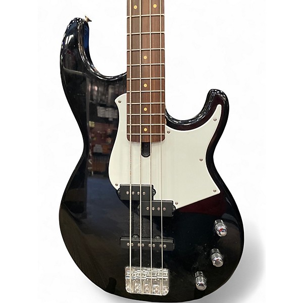 Used Yamaha BB234 Black Electric Bass Guitar