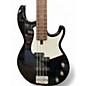 Used Yamaha BB234 Black Electric Bass Guitar