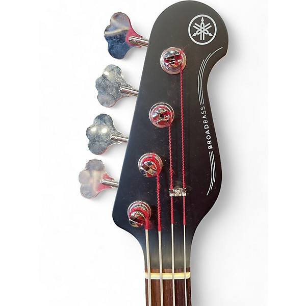 Used Yamaha BB234 Black Electric Bass Guitar