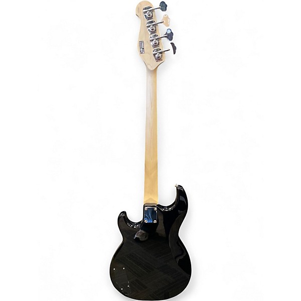 Used Yamaha BB234 Black Electric Bass Guitar