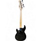 Used Yamaha BB234 Black Electric Bass Guitar