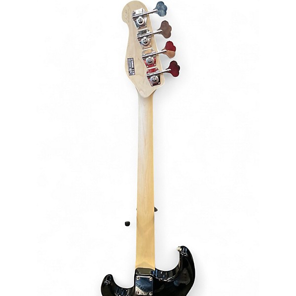 Used Yamaha BB234 Black Electric Bass Guitar