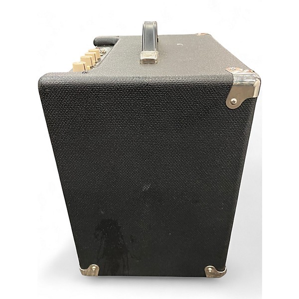 Used Fender RUMBLE 25 Bass Combo Amp