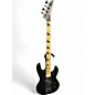 Used Jackson js1m Black Electric Bass Guitar thumbnail