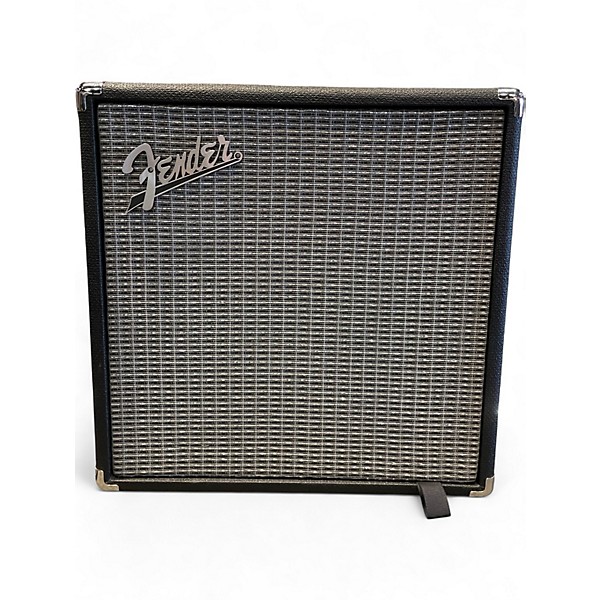 Used Fender Rumble 25 25W 1x8 Bass Combo Amp