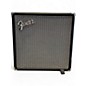 Used Fender Rumble 25 25W 1x8 Bass Combo Amp thumbnail