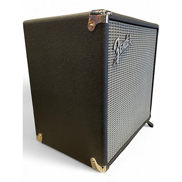 Used Fender Rumble 25 25W 1x8 Bass Combo Amp