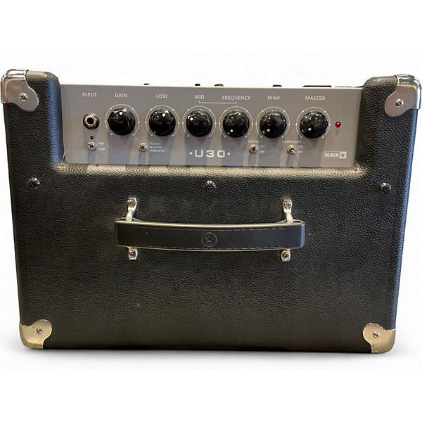 Used Blackstar U30 Bass Combo Amp