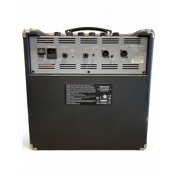 Used Blackstar U30 Bass Combo Amp