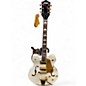 Used Gretsch Guitars G5422T Electromatic Alpine White Hollow Body Electric Guitar thumbnail