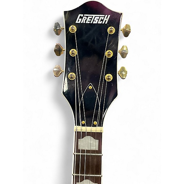 Used Gretsch Guitars G5422T Electromatic Alpine White Hollow Body Electric Guitar