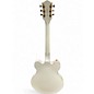 Used Gretsch Guitars G5422T Electromatic Alpine White Hollow Body Electric Guitar