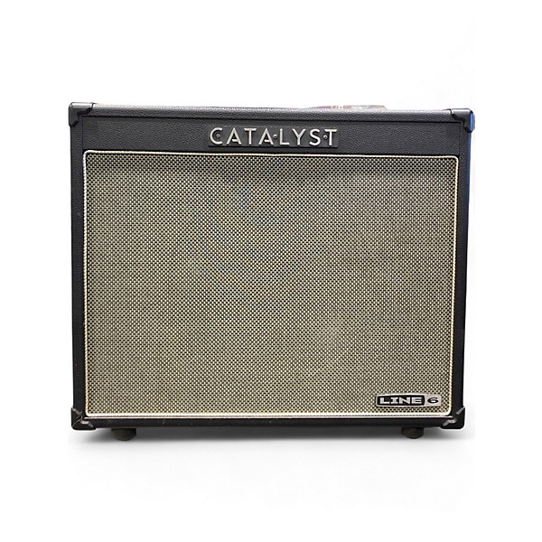 Used Line 6 Catalyst CX 100 Guitar Combo Amp