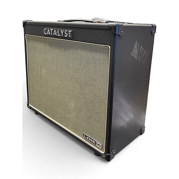 Used Line 6 Catalyst CX 100 Guitar Combo Amp