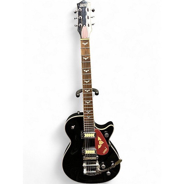 Used Gretsch Guitars G5230T Black Solid Body Electric Guitar