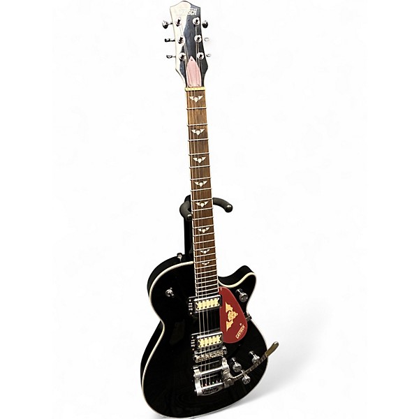 Used Gretsch Guitars G5230T Black Solid Body Electric Guitar