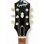 Used Epiphone ES335 2 Color Sunburst Hollow Body Electric Guitar