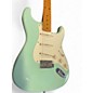 Used Fender Classic Player '50s Stratocaster Blue Solid Body Electric Guitar