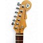 Used Reverend JETSTREAM 390 Black Solid Body Electric Guitar