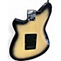 Used Reverend JETSTREAM 390 Black Solid Body Electric Guitar